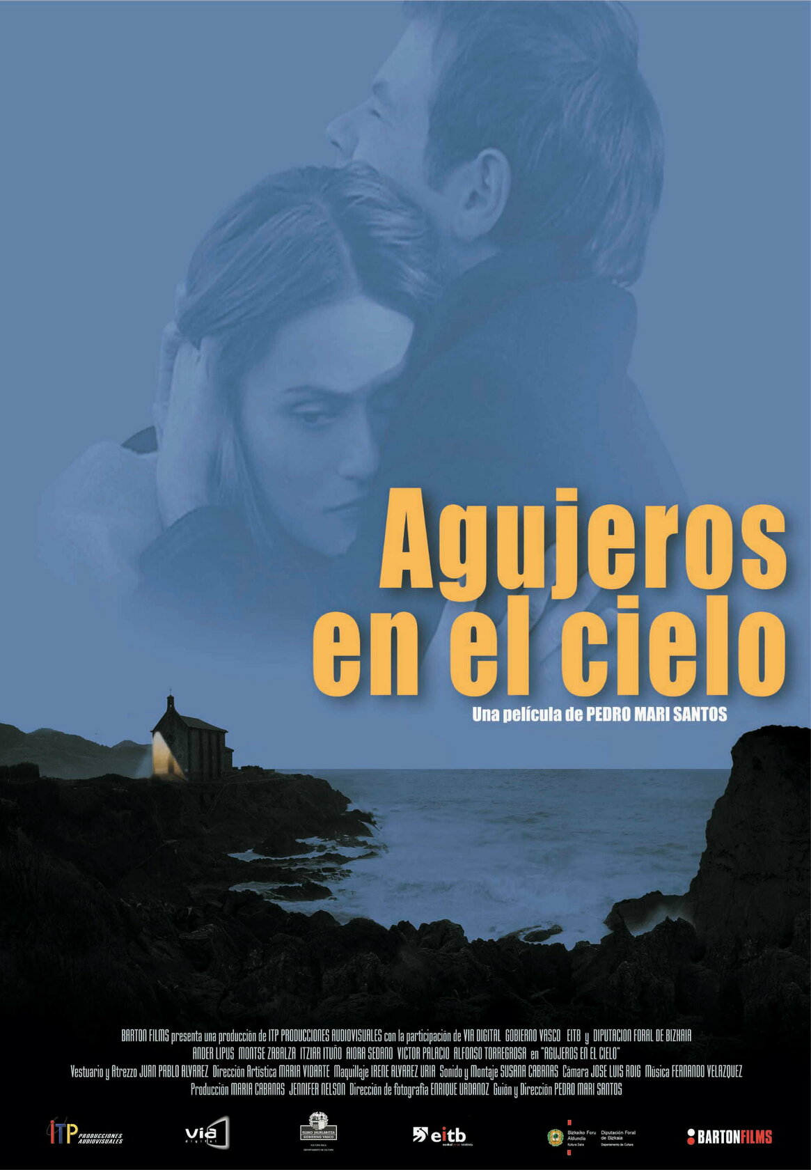 Agujeros en el cielo