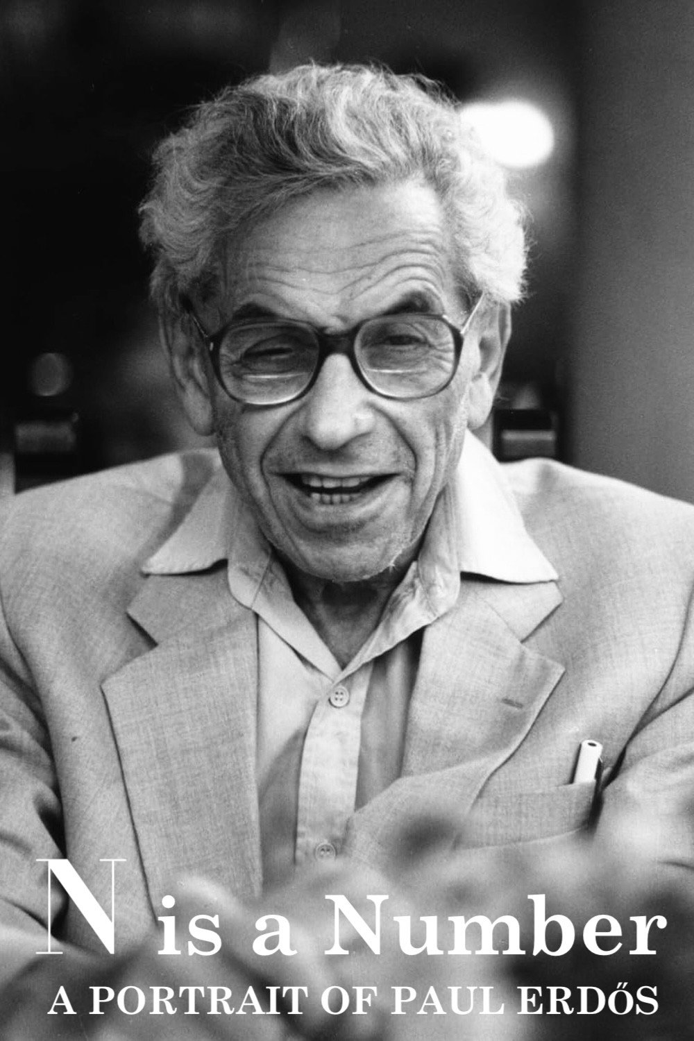 N Is a Number: A Portrait of Paul Erdös