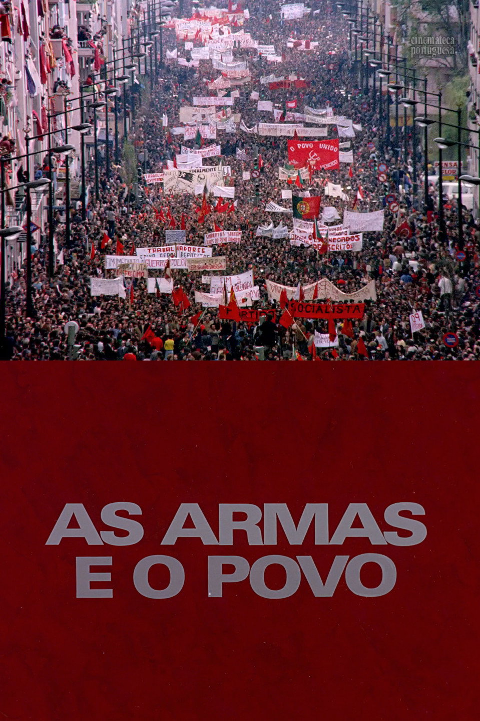 As Armas e o Povo
