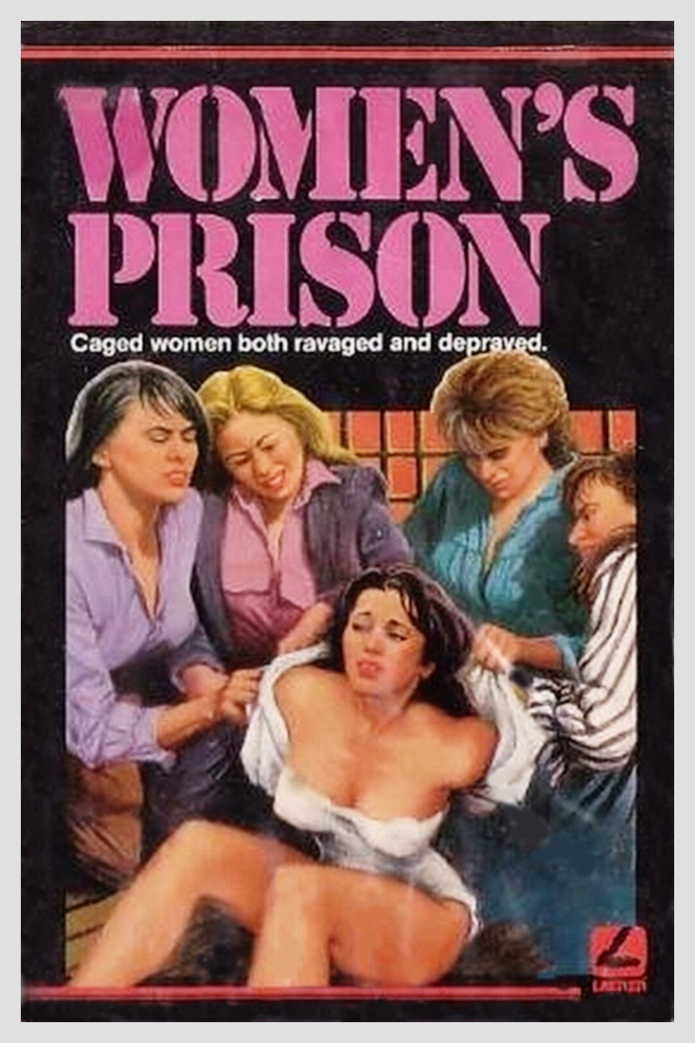 Riot in a Women's Prison