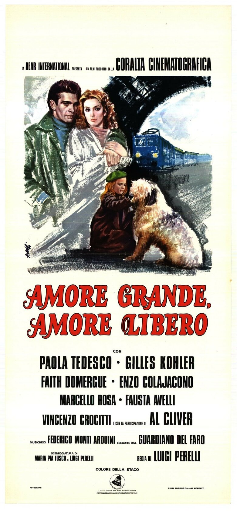 Amore grande, amore libero