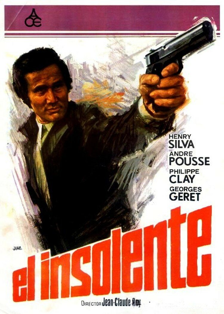 L'insolent