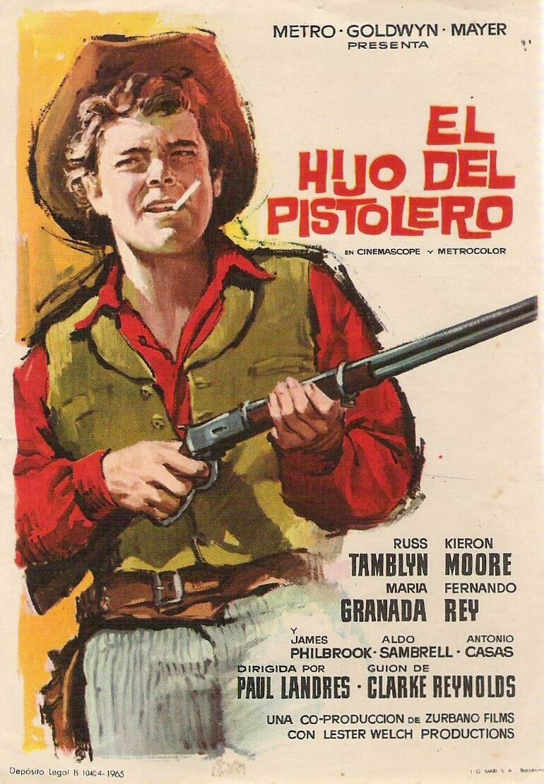 Son of a Gunfighter