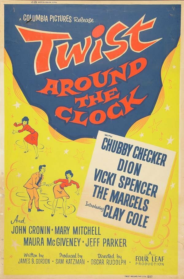 Twist Around the Clock