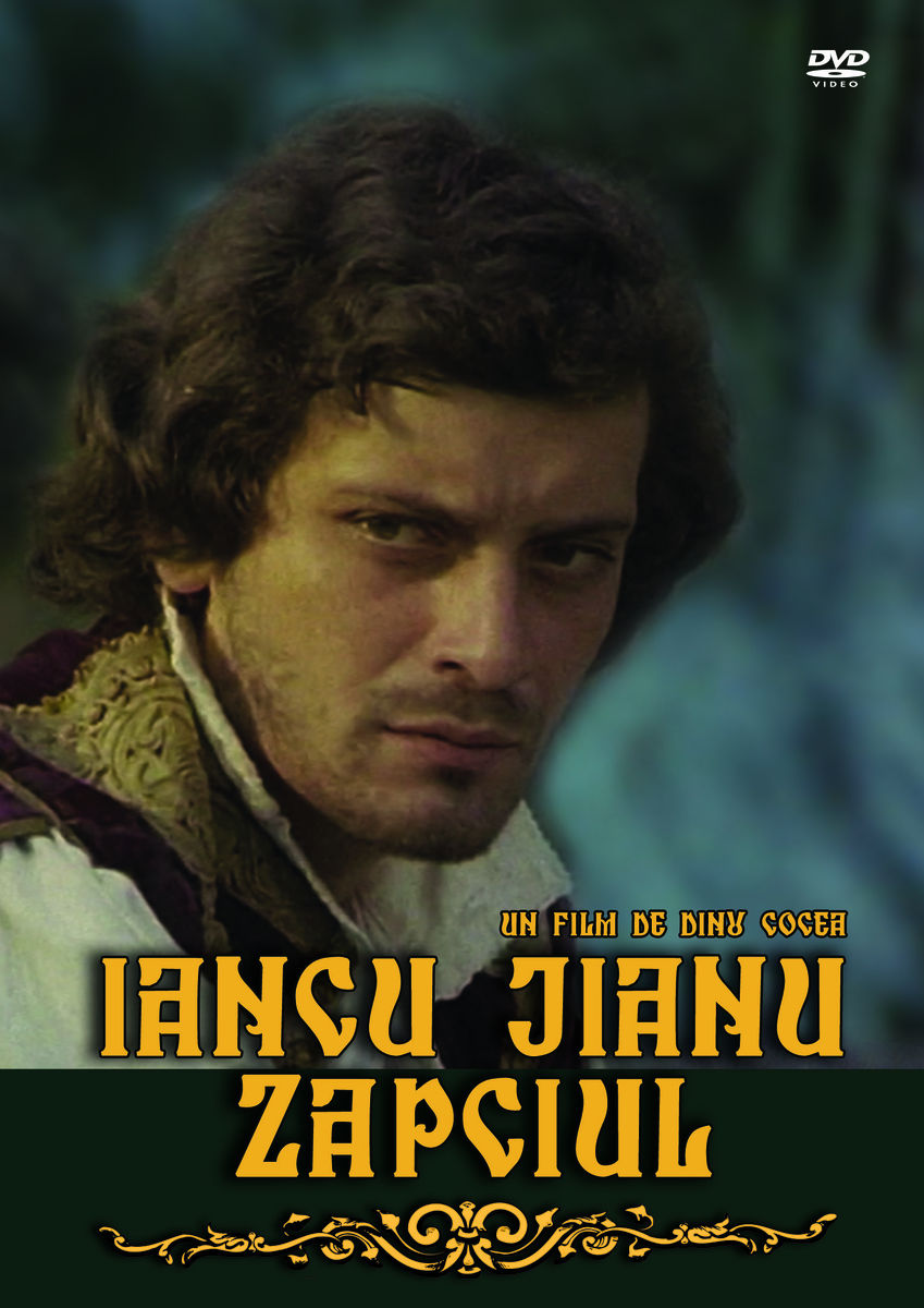 Iancu Jianu, zapciul
