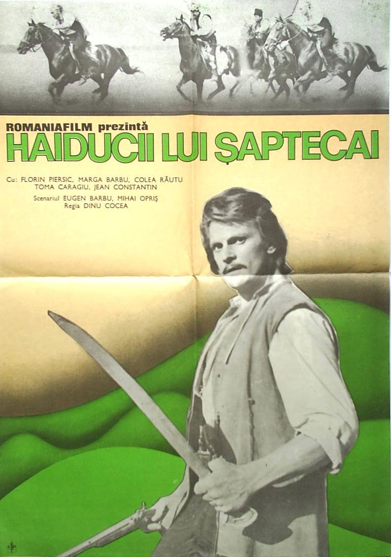 Приключения гайдука Ангела