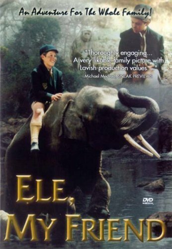 Mein Freund, der kleine Elefant