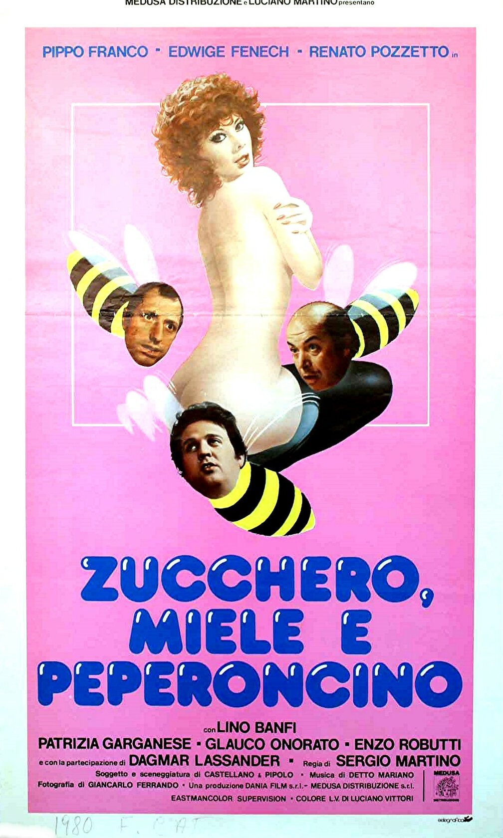 Sugar, Honey and Pepper