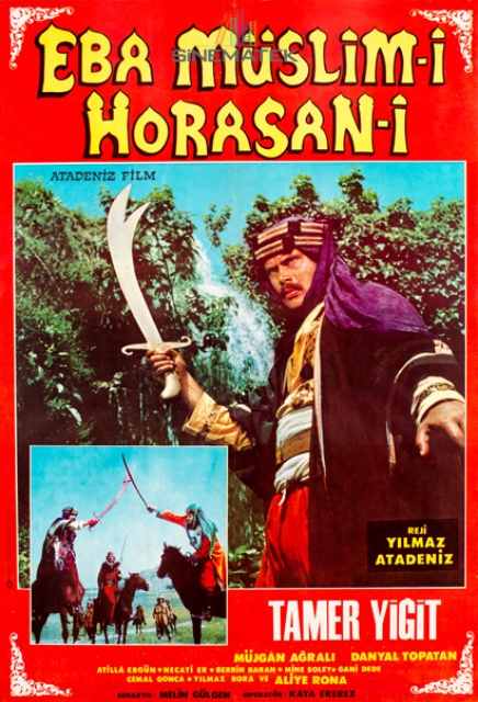 Ebu Müslim Horasani