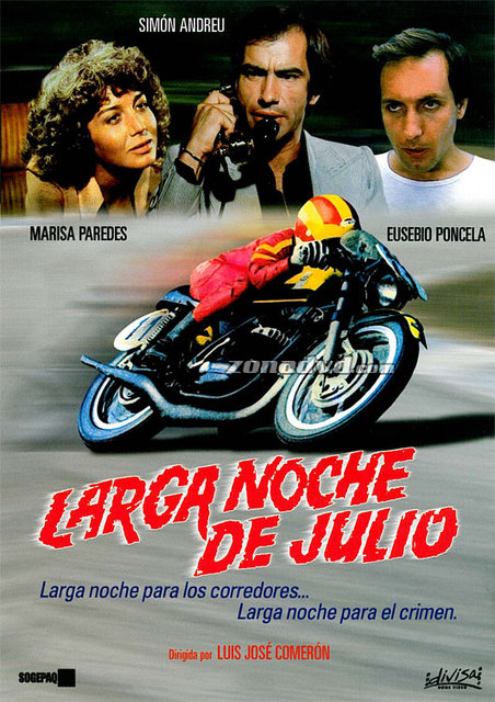 Larga noche de julio