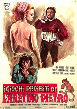 Запретные игры Пьетро Аретино