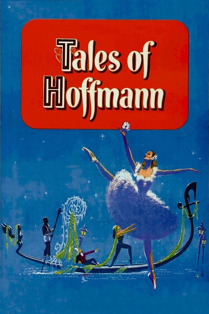 Hoffmanns Erzählungen