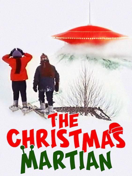 Le martien de Noël