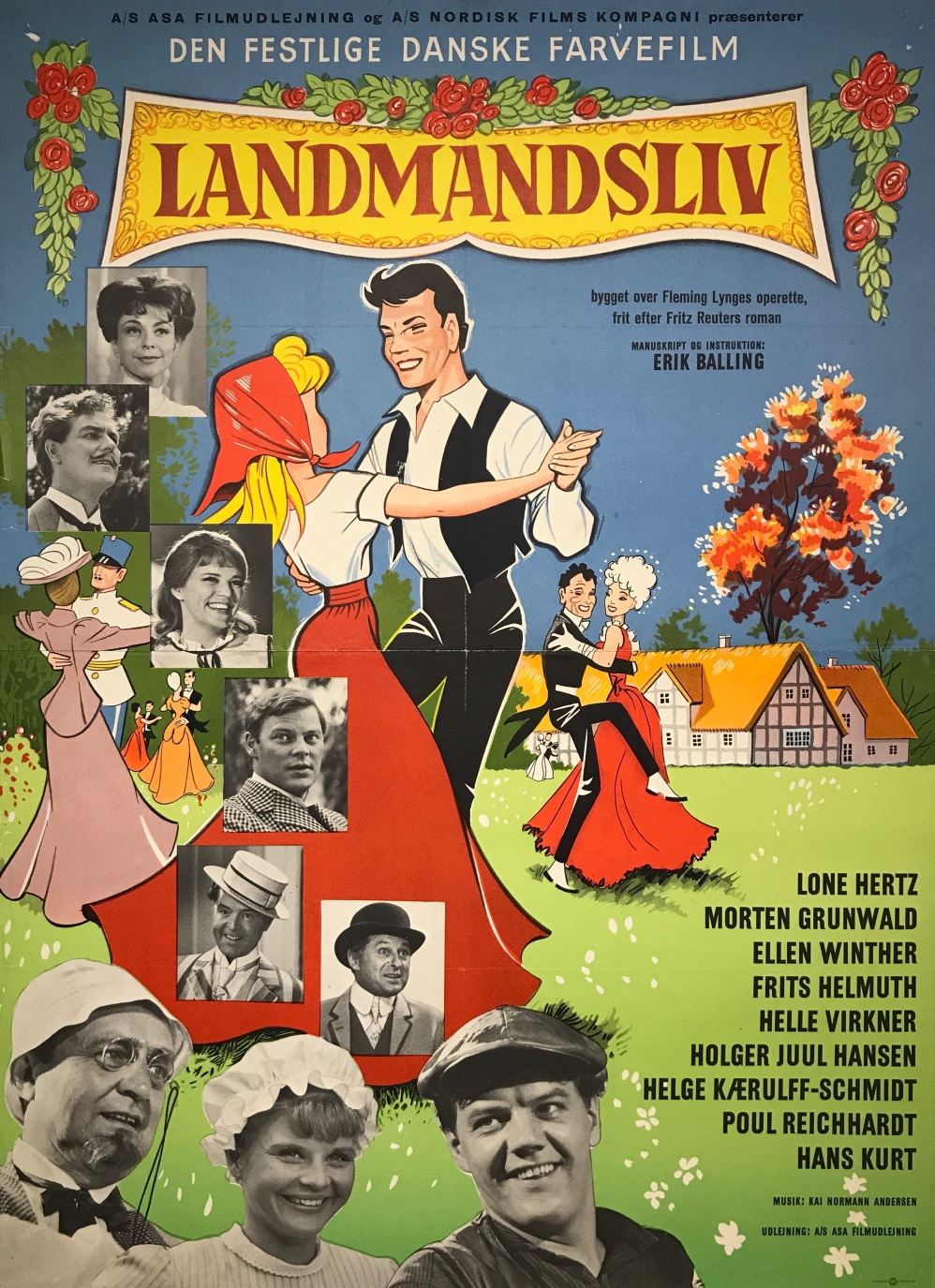 Landmandsliv