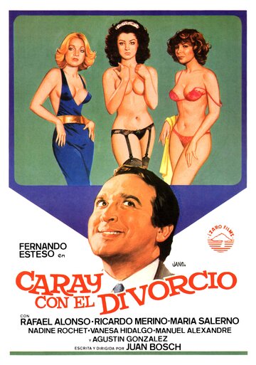 Caray con el divorcio