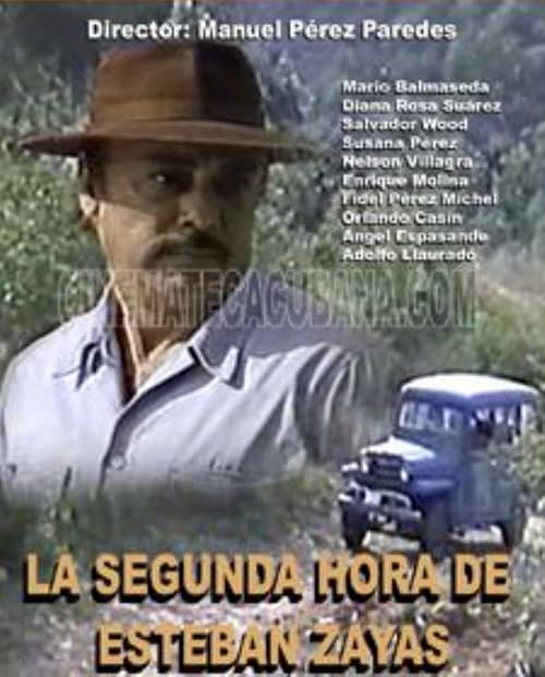 La segunda hora de Esteban Zayas