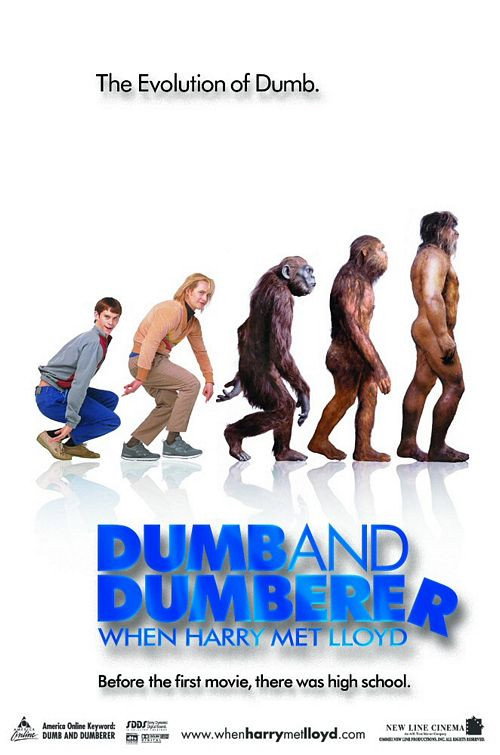 Dumm und dümmerer