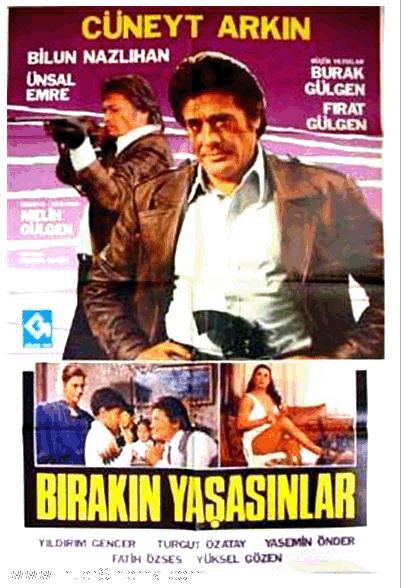 Birakin yasasinlar