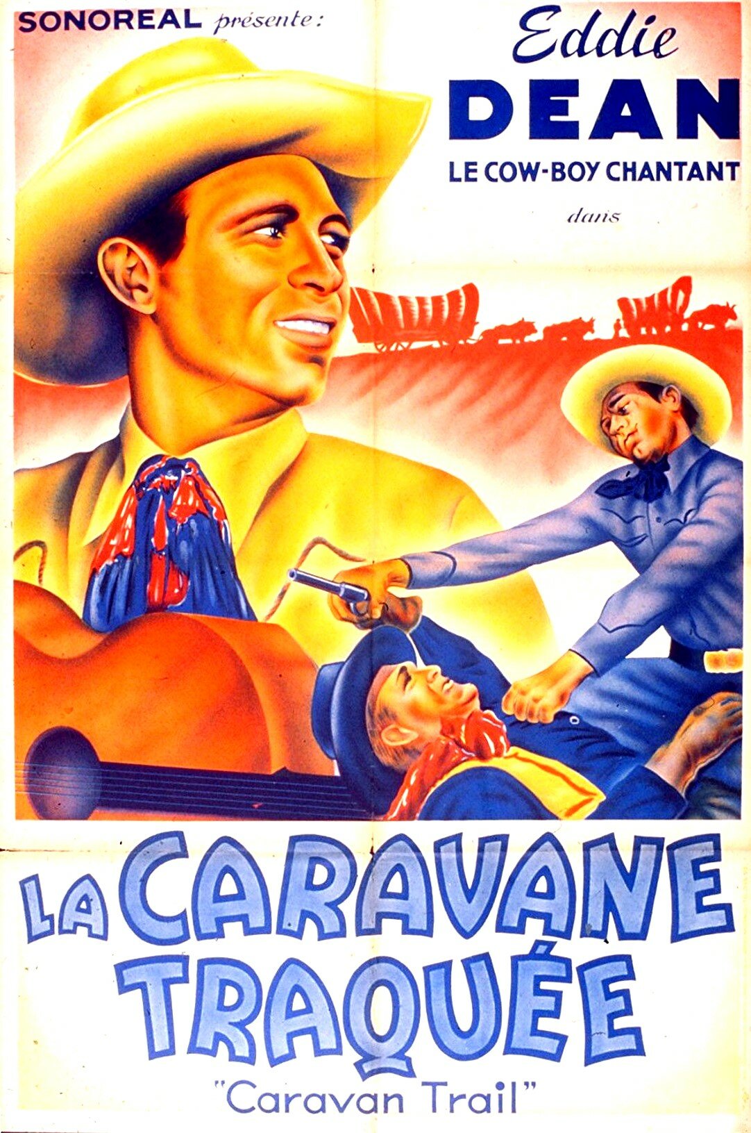 The Caravan Trail