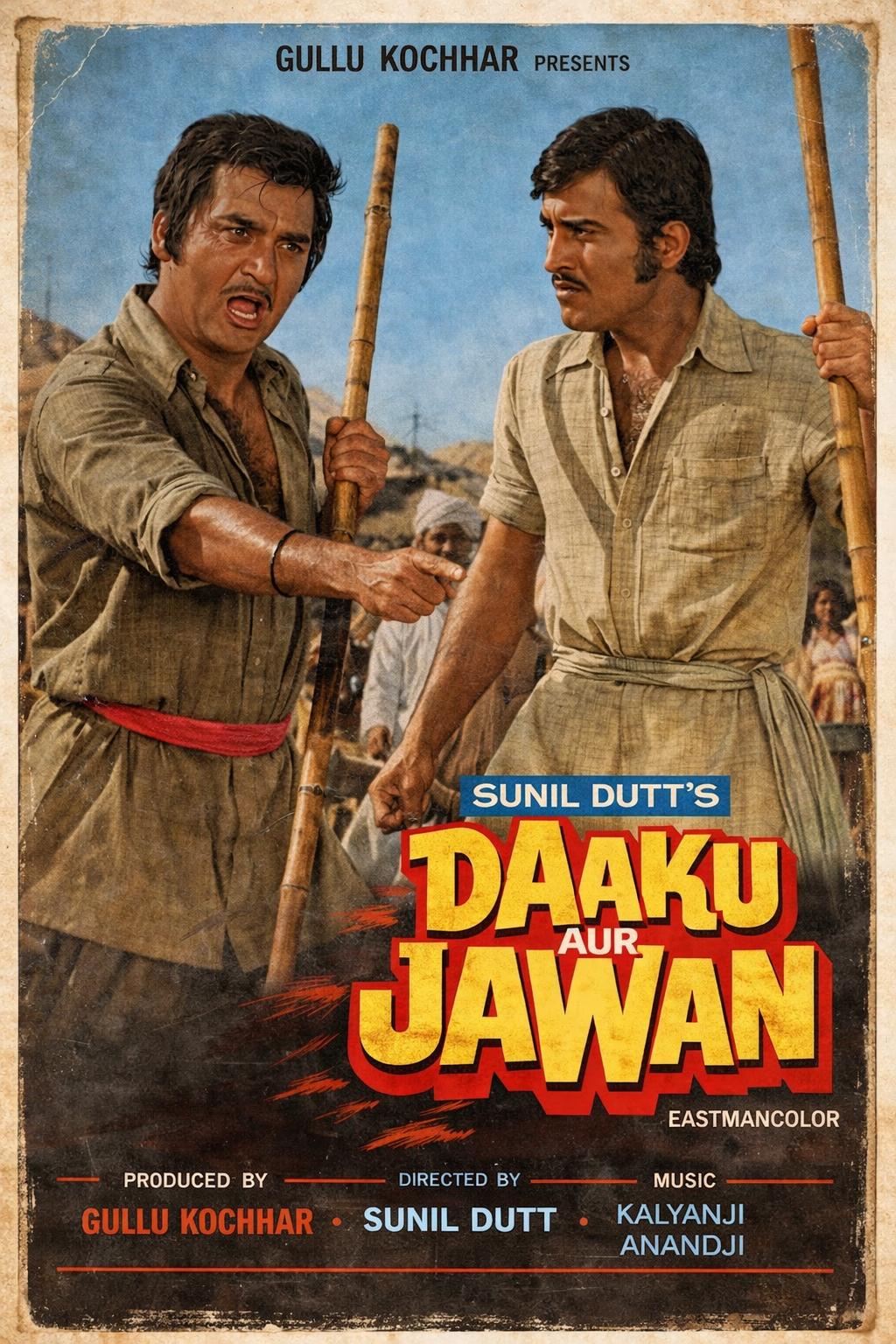 Daku Aur Jawan