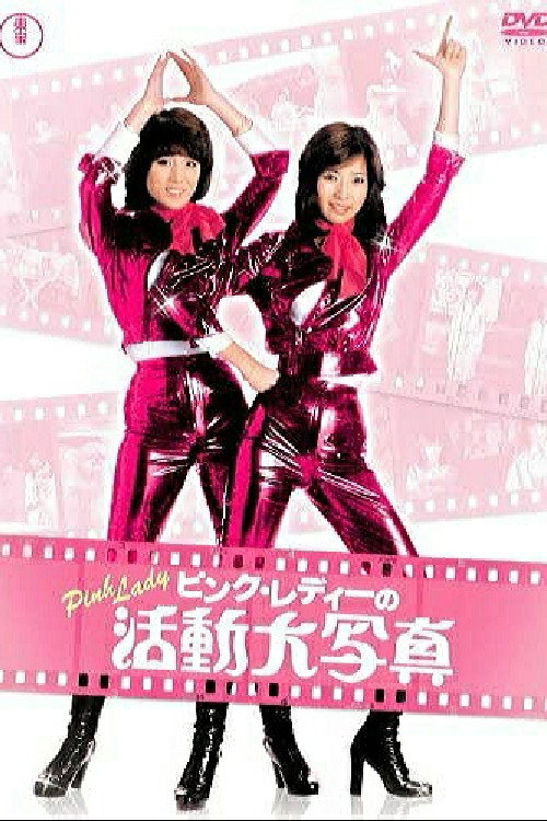 Pinku redi no katsudo dai shashin