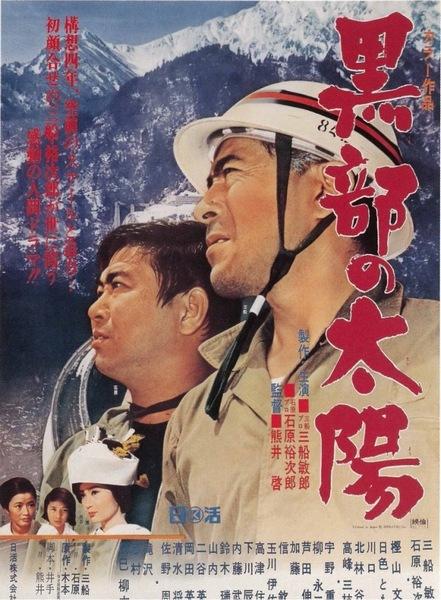 The Sands of Kurobe