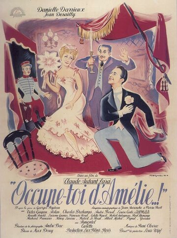 Occupe-toi d'Amélie..!