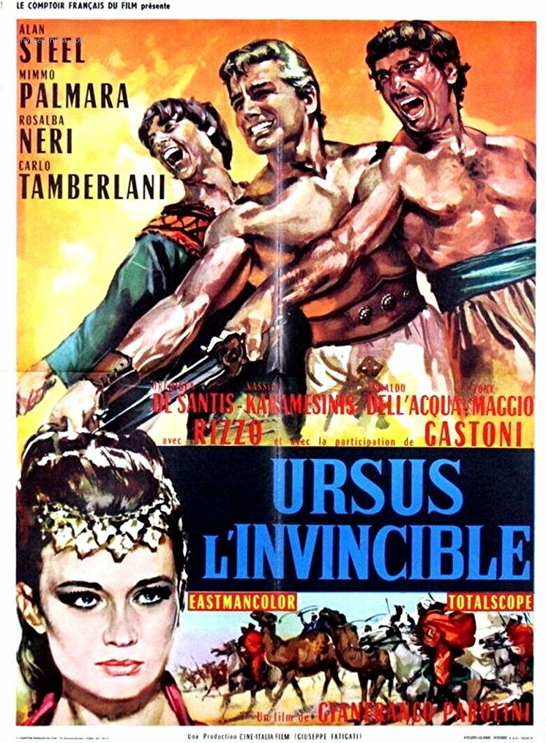 Die unbesiegbaren Drei