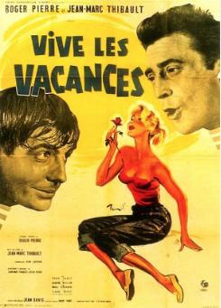 Vive les vacances