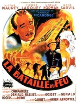La bataille du feu