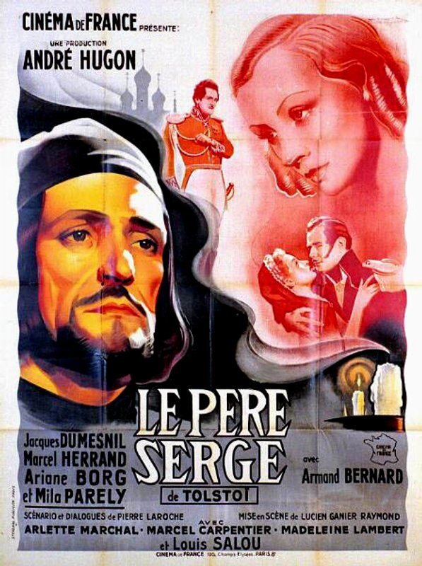 Le père Serge