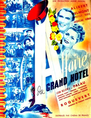 L'affaire du Grand Hôtel