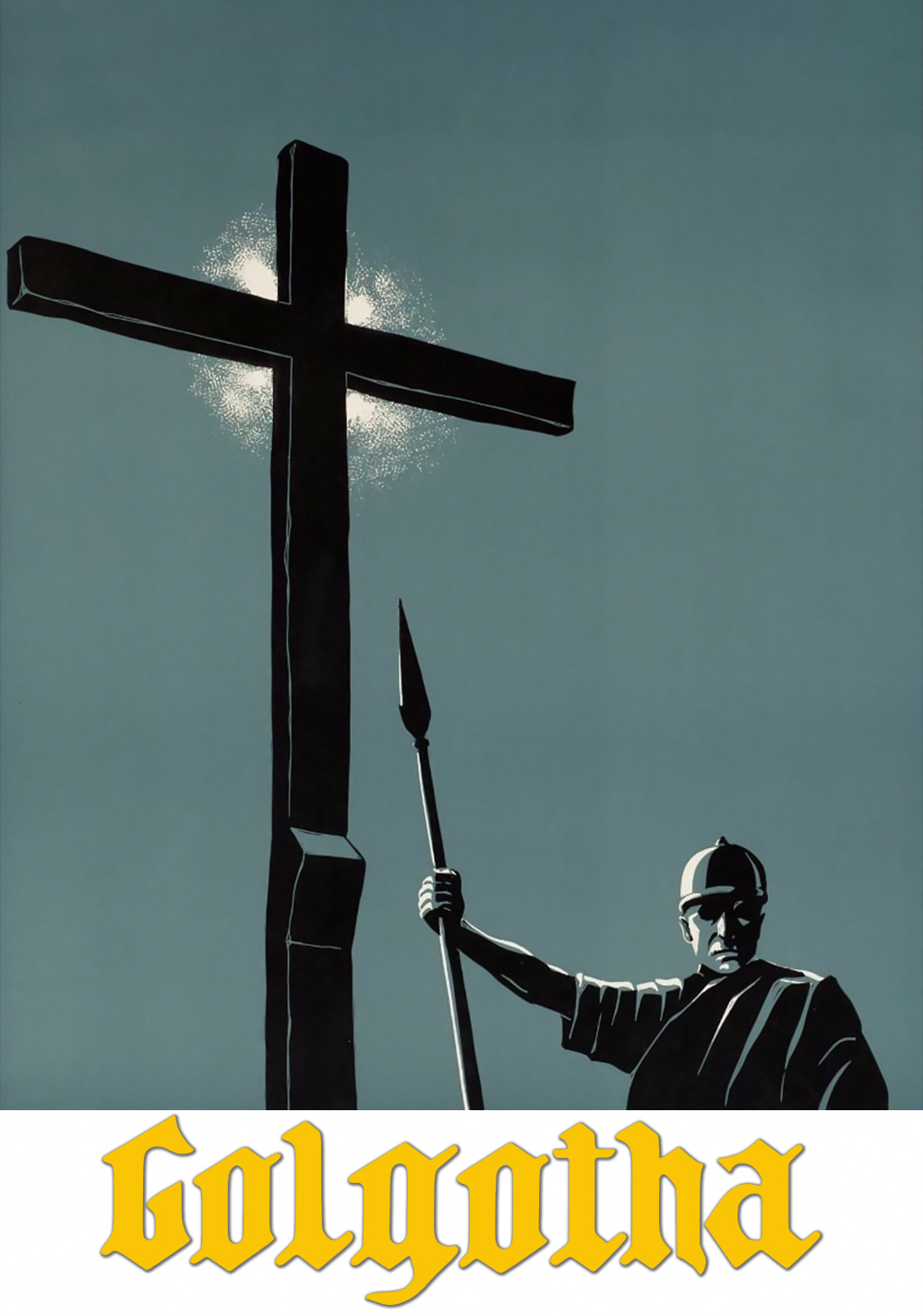 Das Kreuz von Golgotha