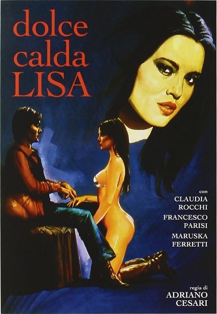 Sweet Hot Lisa