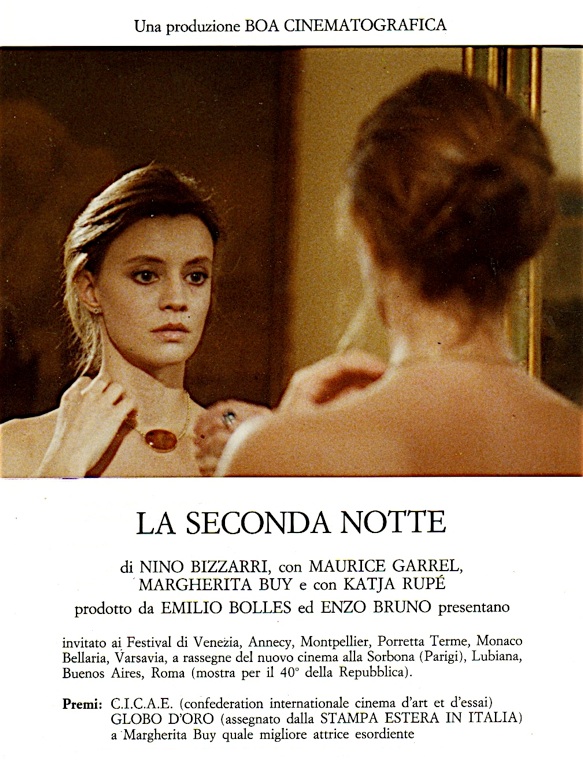 La seconda notte