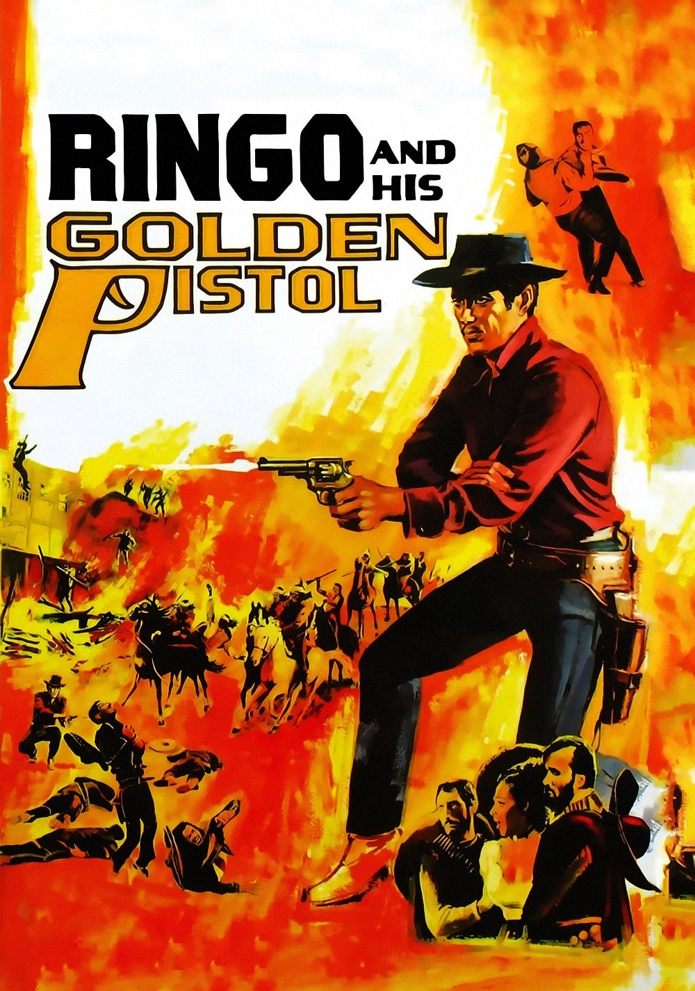 Ringo mit den goldenen Pistolen