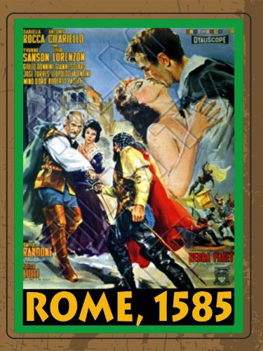 Rome, 1585