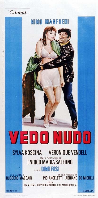 Vedo nudo
