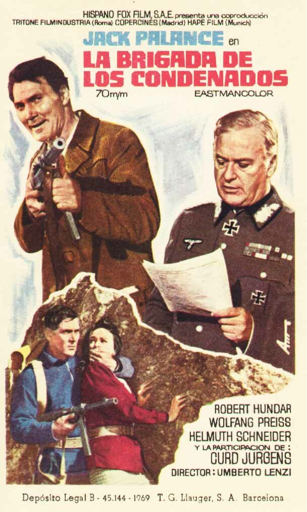 La legione dei dannati