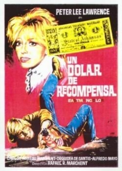 Un dólar de recompensa