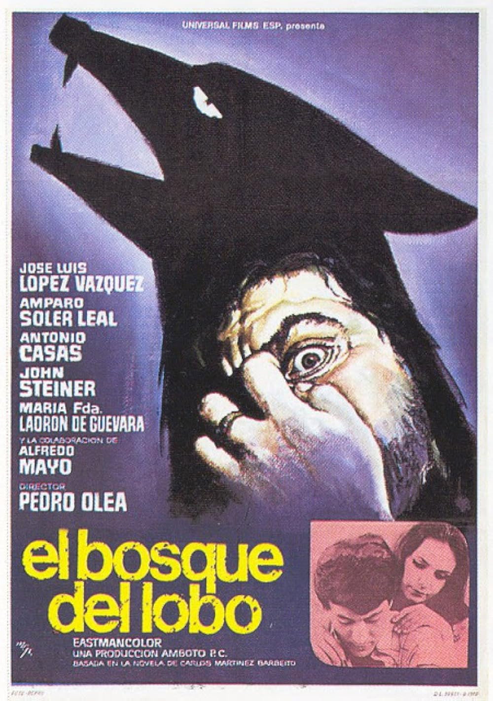 El bosque del lobo