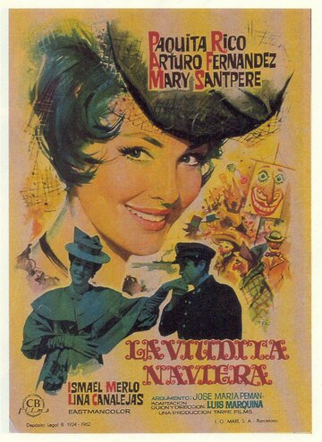 La viudita naviera