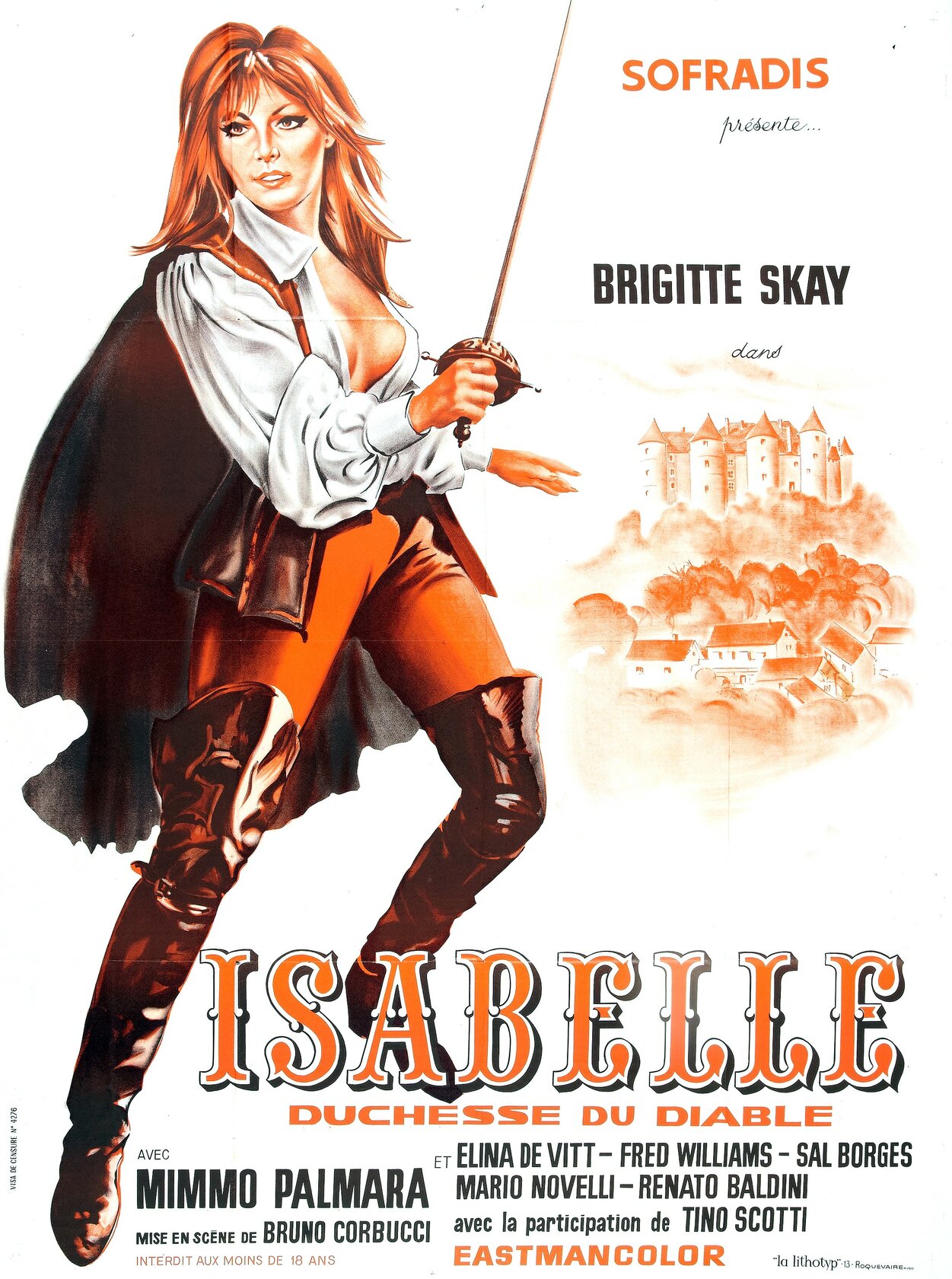 Isabella, duchessa dei diavoli
