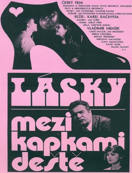 Lásky mezi kapkami deste