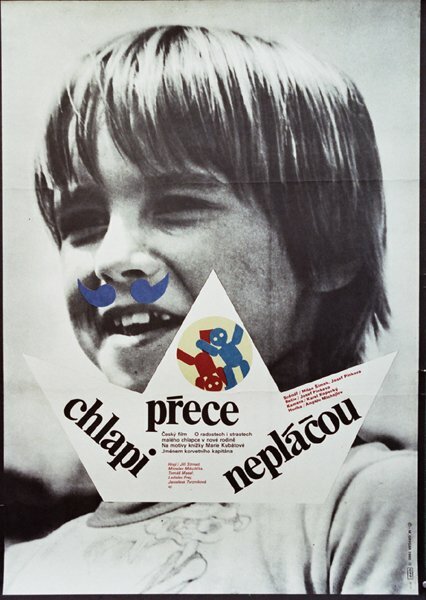 Chlapi prece neplácou