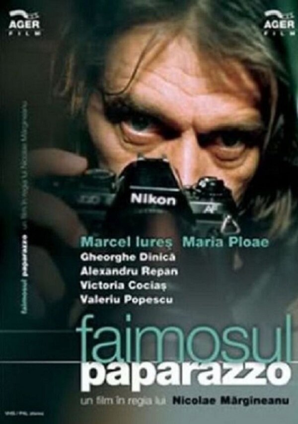 Faimosul paparazzo