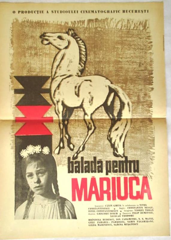 Баллада для Мариуци