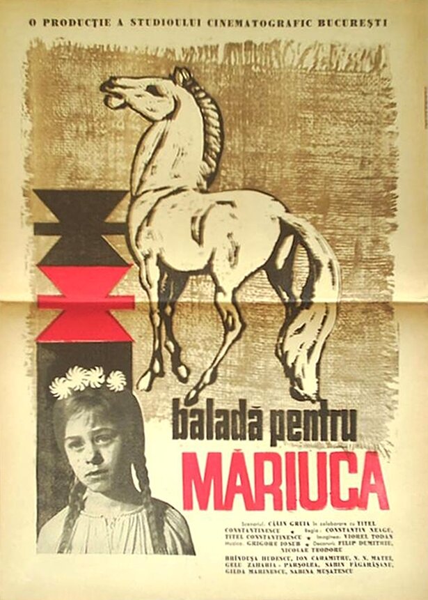 The ballad for Mariuca