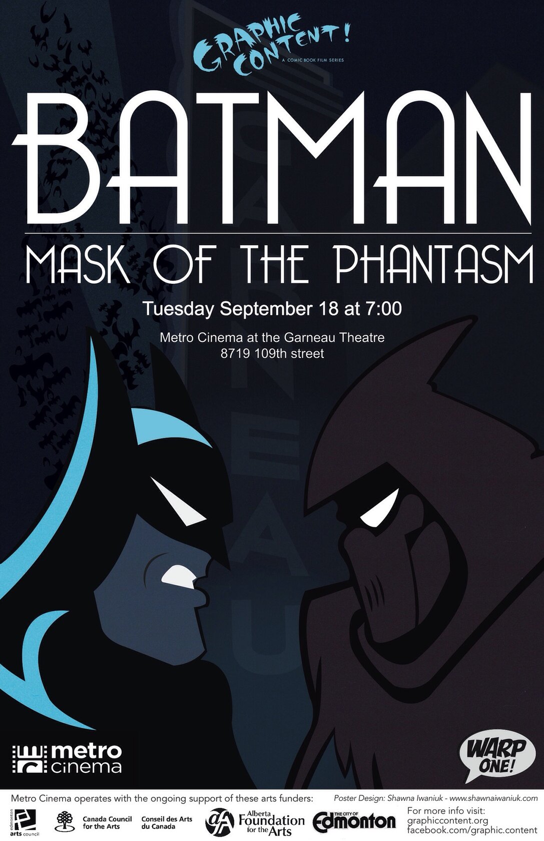 Batman: Mask of the Phantasm