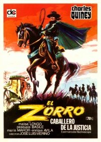Zorro il cavaliere della vendetta